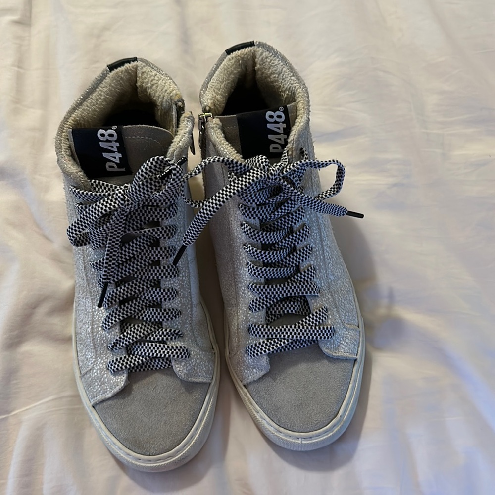 P448 Hightop sneakers